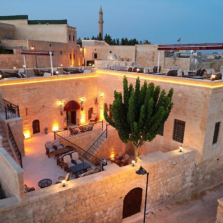 Mehmet Bey Konagi Butik Otel Midyat Ngoại thất bức ảnh
