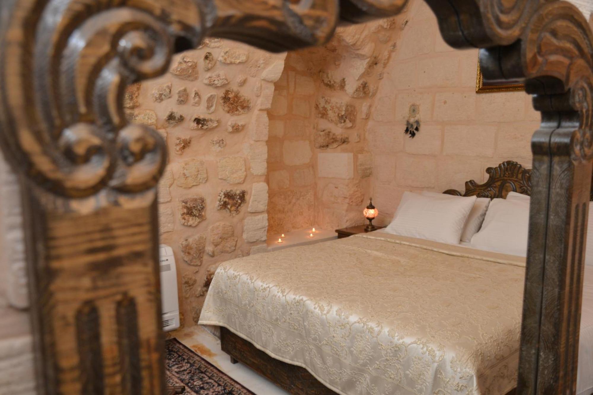 Mehmet Bey Konagi Butik Otel Midyat Ngoại thất bức ảnh
