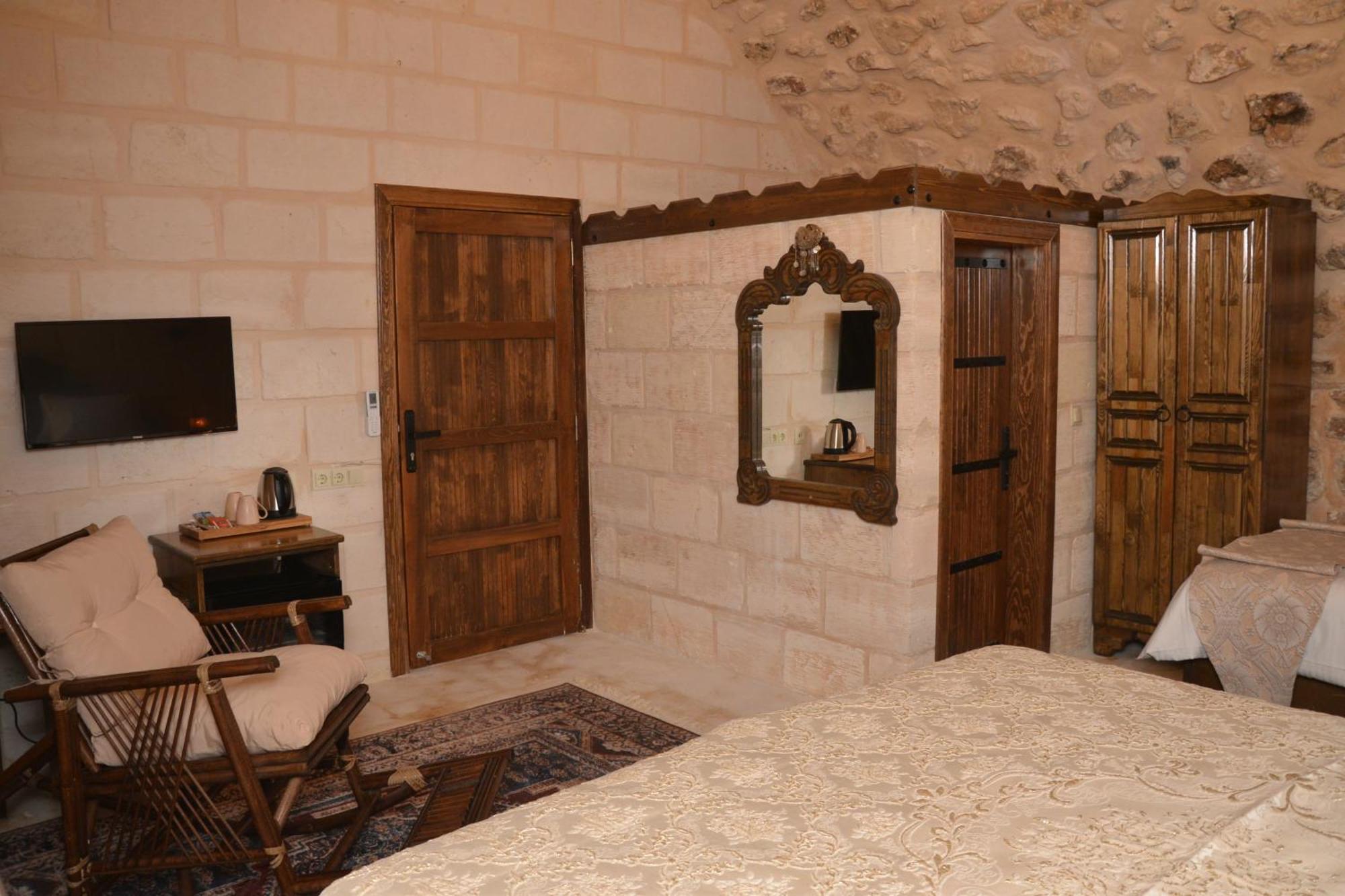 Mehmet Bey Konagi Butik Otel Midyat Ngoại thất bức ảnh
