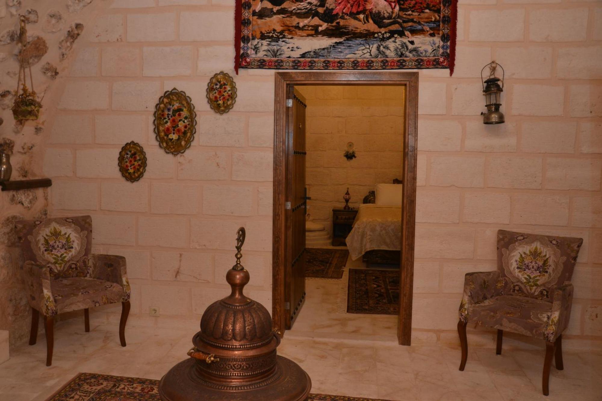 Mehmet Bey Konagi Butik Otel Midyat Ngoại thất bức ảnh