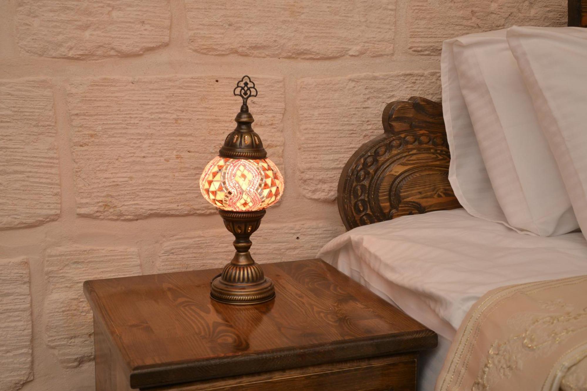 Mehmet Bey Konagi Butik Otel Midyat Ngoại thất bức ảnh