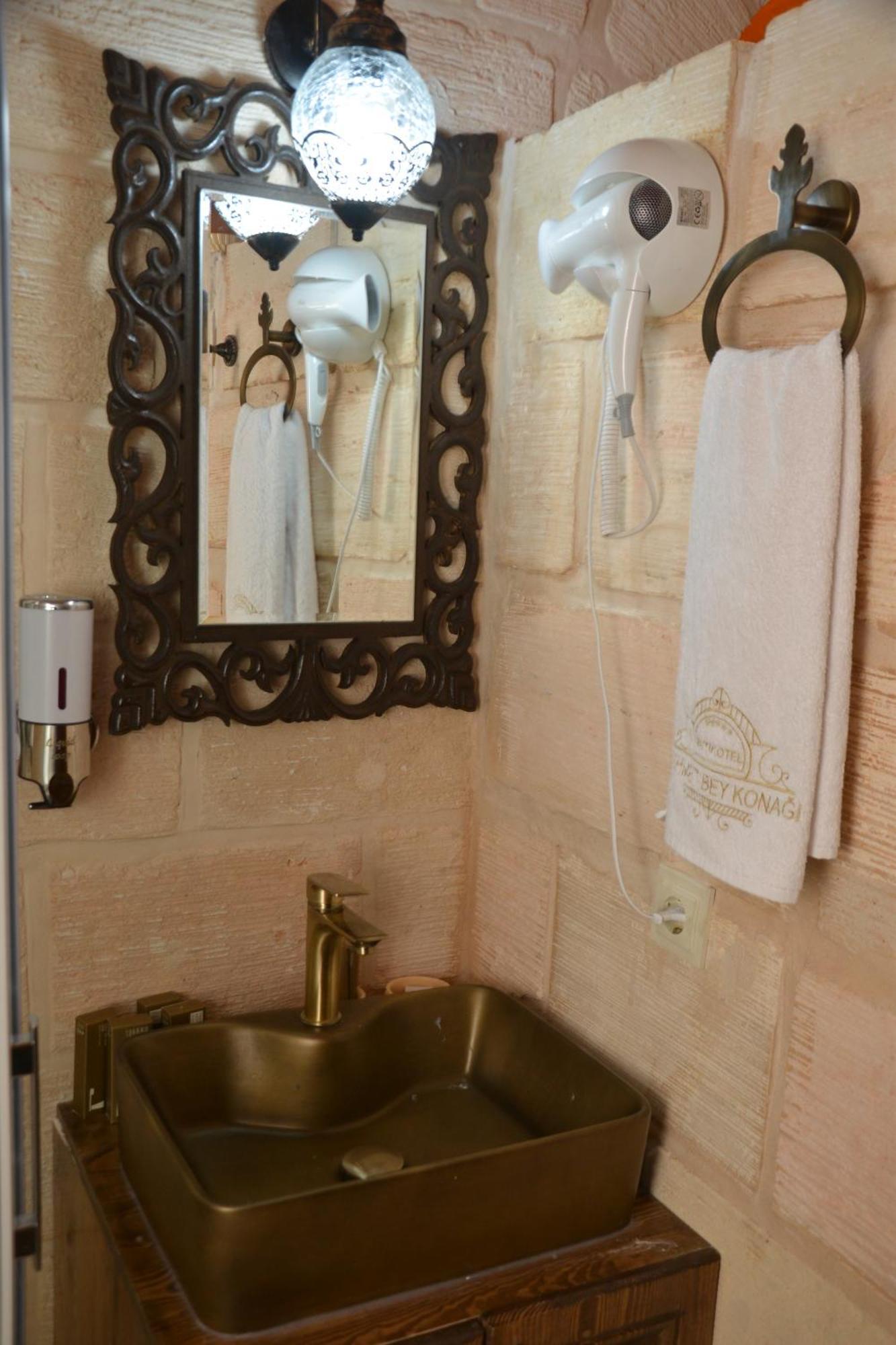 Mehmet Bey Konagi Butik Otel Midyat Ngoại thất bức ảnh