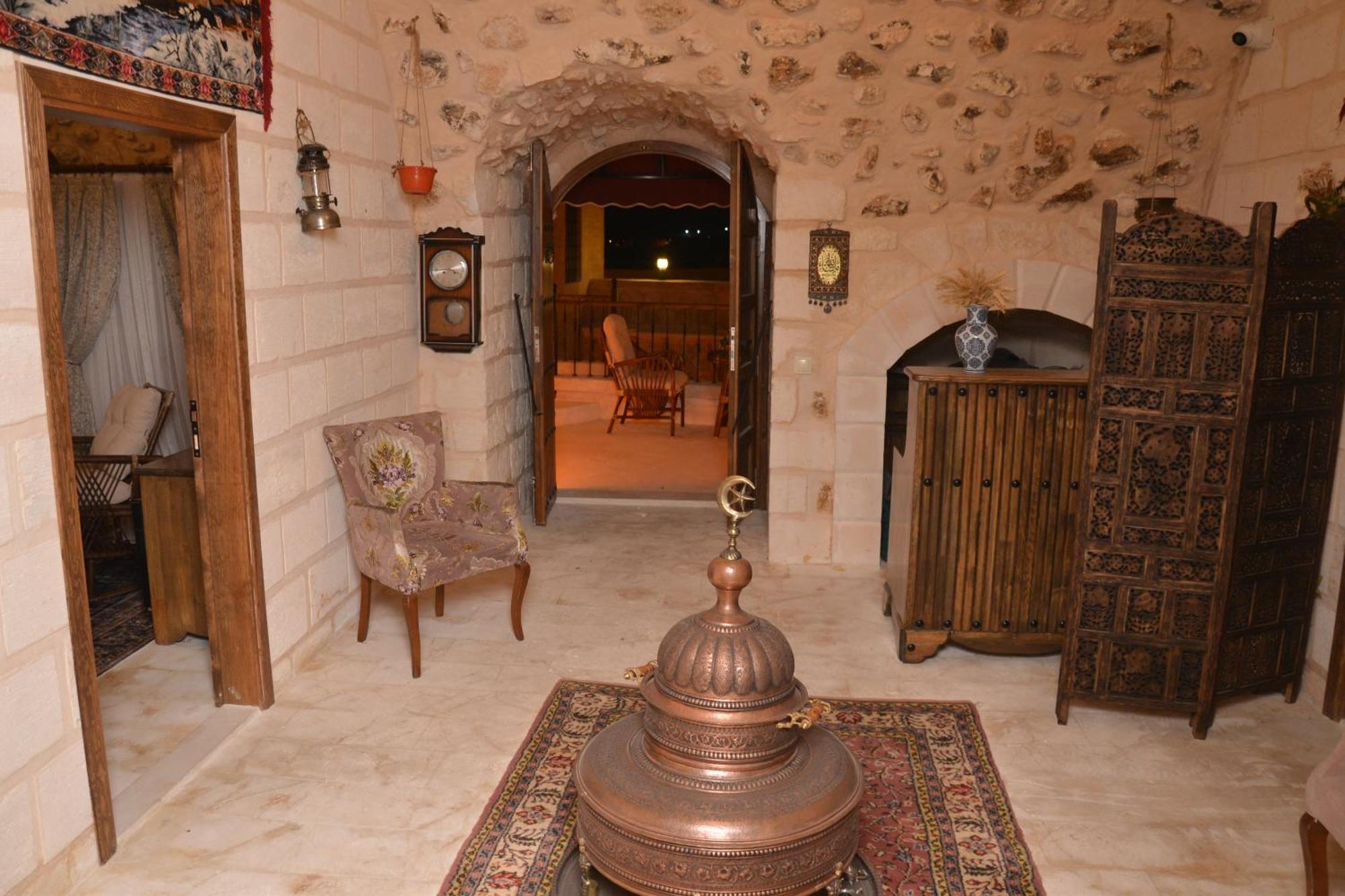 Mehmet Bey Konagi Butik Otel Midyat Ngoại thất bức ảnh