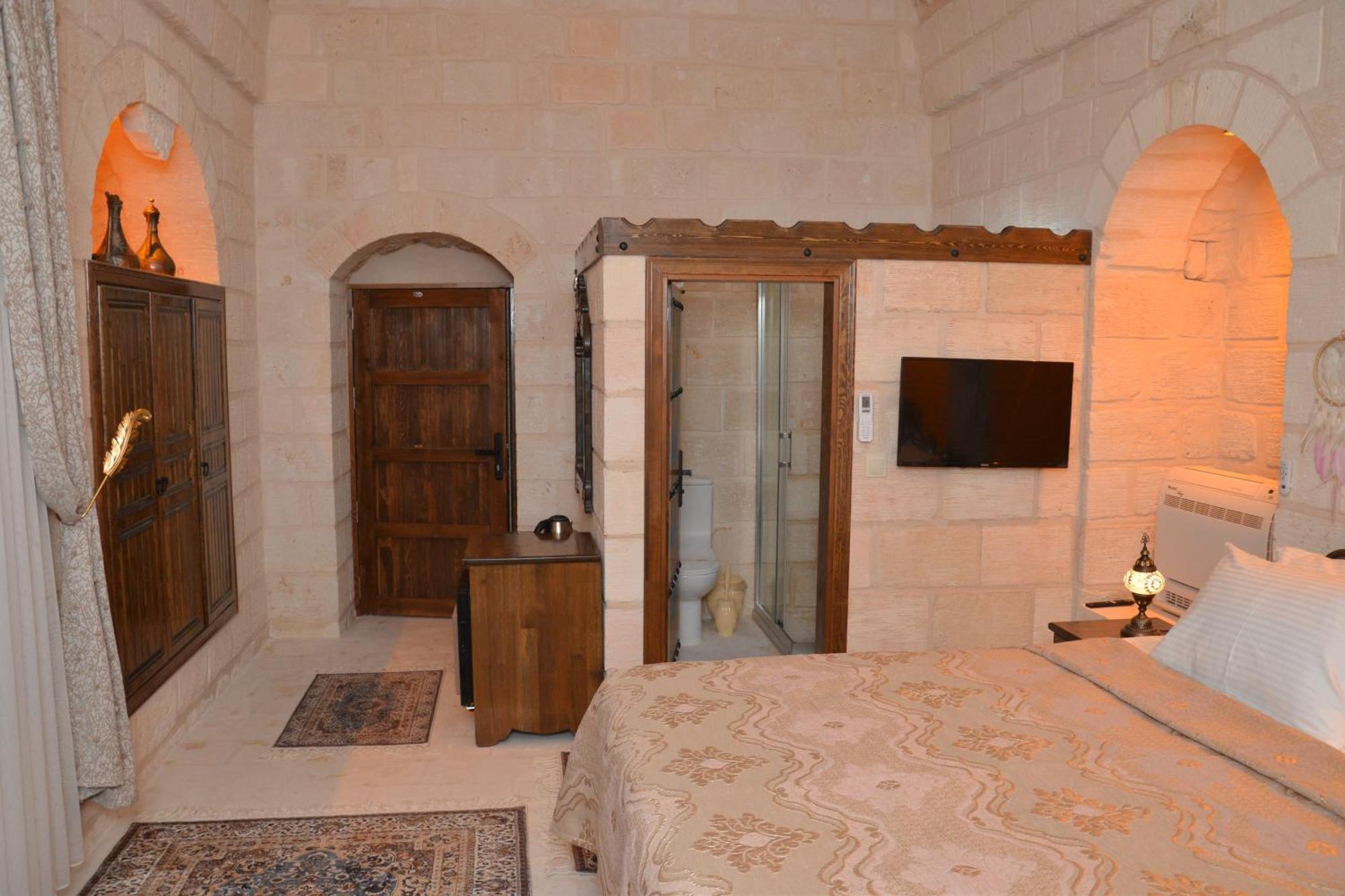 Mehmet Bey Konagi Butik Otel Midyat Ngoại thất bức ảnh