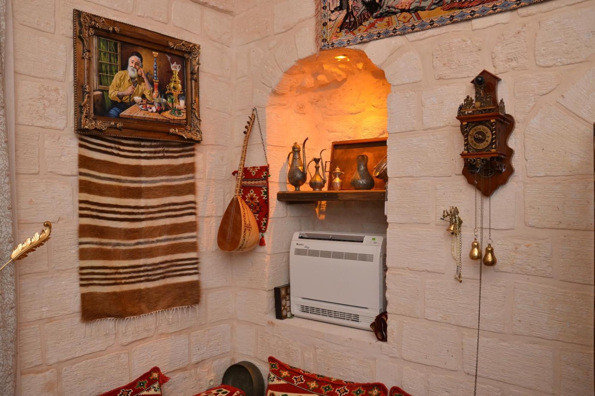 Mehmet Bey Konagi Butik Otel Midyat Ngoại thất bức ảnh