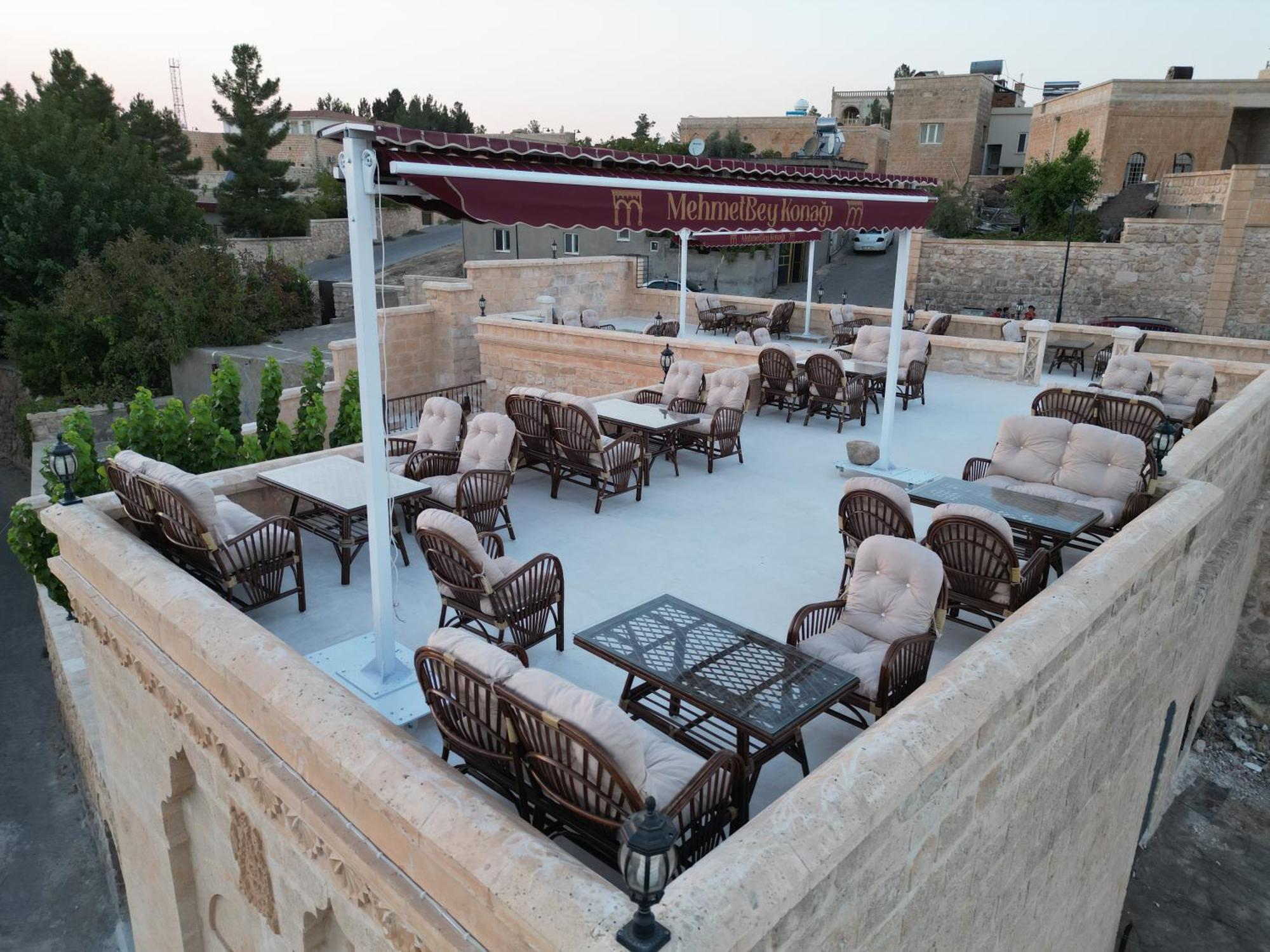 Mehmet Bey Konagi Butik Otel Midyat Ngoại thất bức ảnh