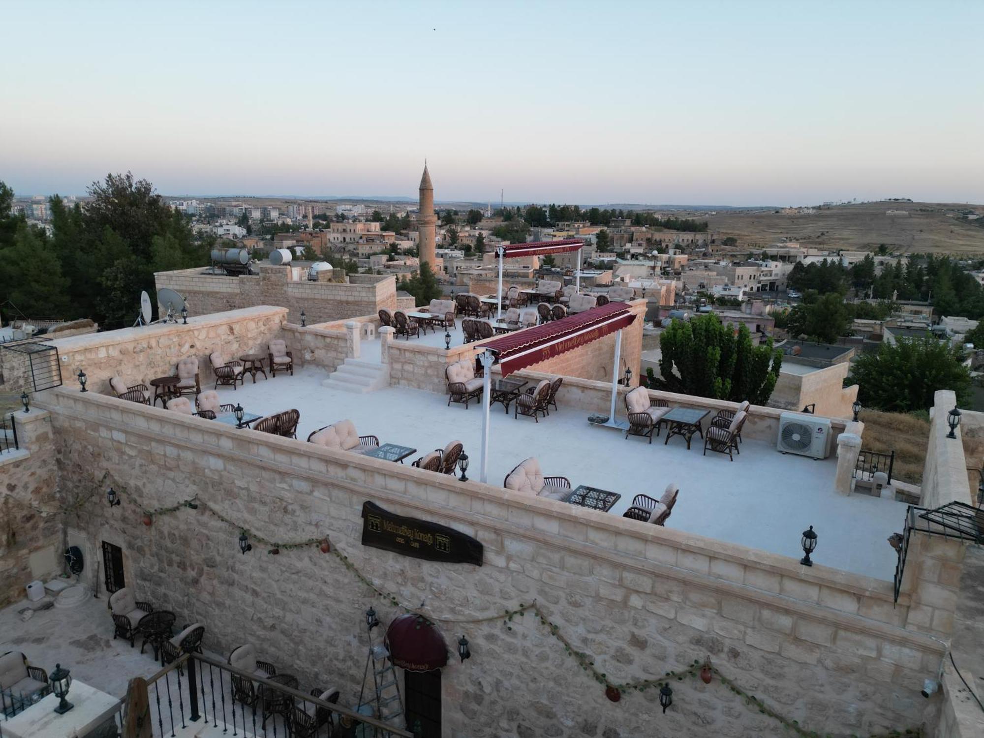 Mehmet Bey Konagi Butik Otel Midyat Ngoại thất bức ảnh