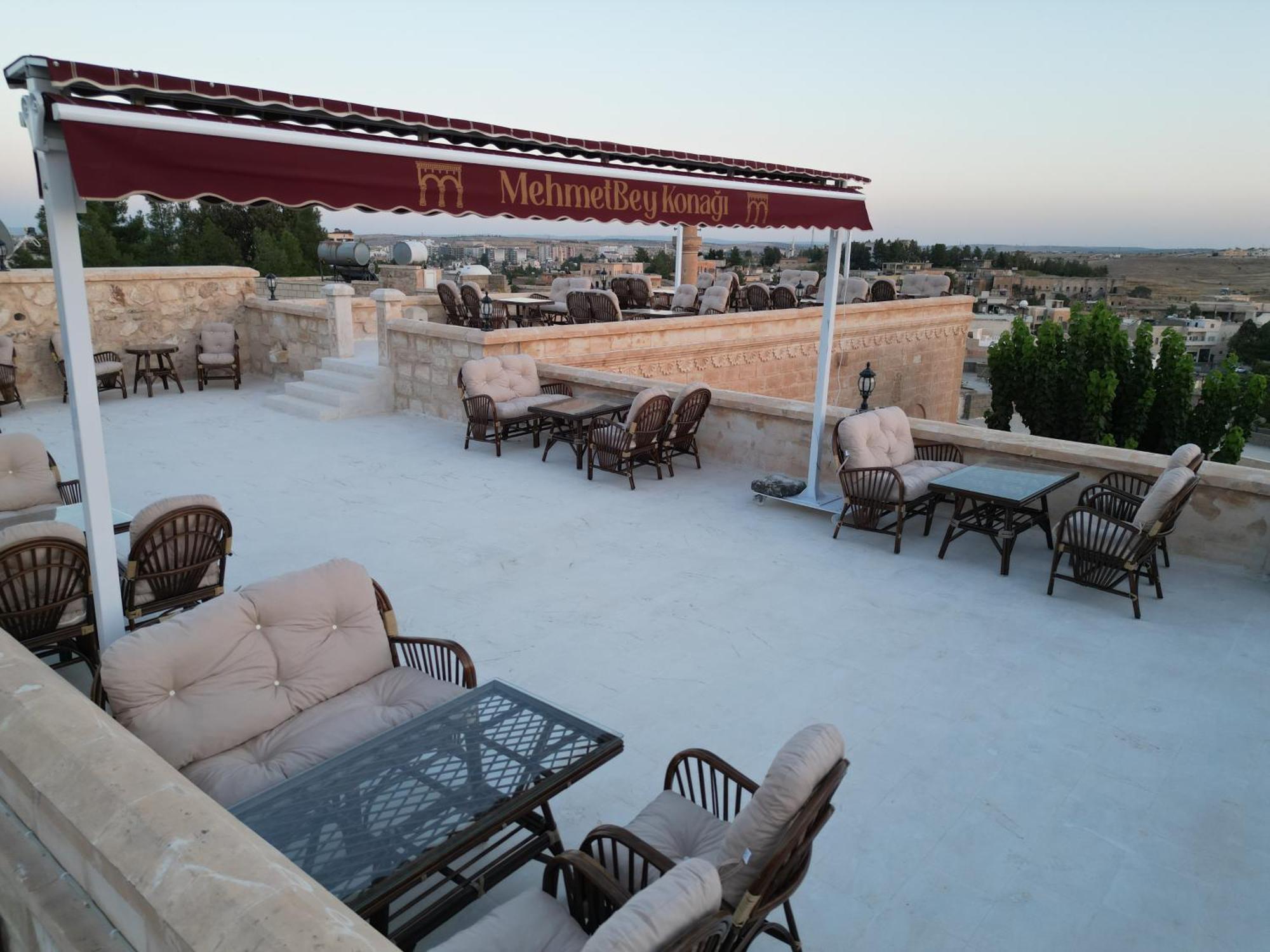 Mehmet Bey Konagi Butik Otel Midyat Ngoại thất bức ảnh