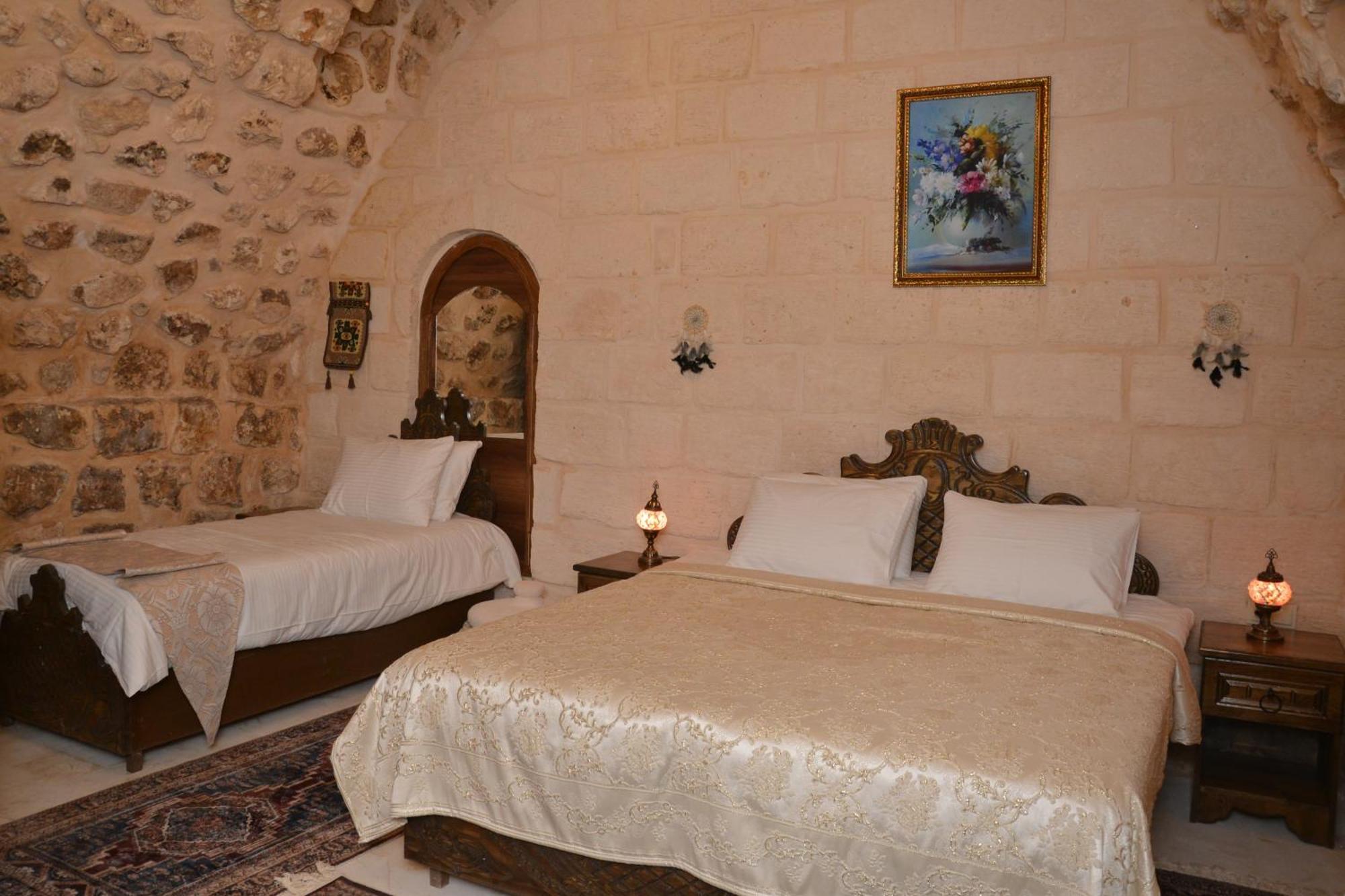 Mehmet Bey Konagi Butik Otel Midyat Ngoại thất bức ảnh